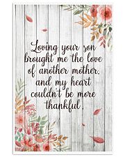 Loving Your Son 11x17 Poster front