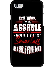 You Think I'm An Asshole Phone Case thumbnail