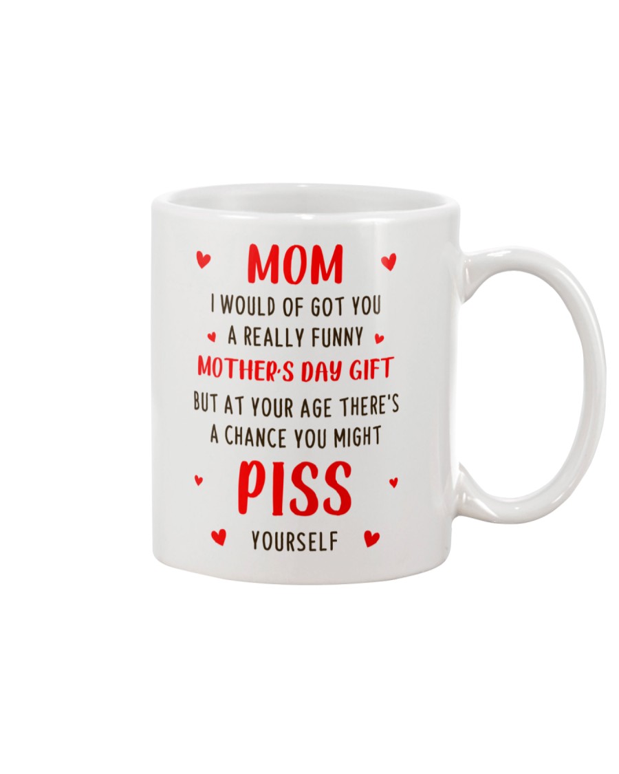 Gift Piss Yourself Mug