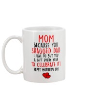 Celebrate It Mug back