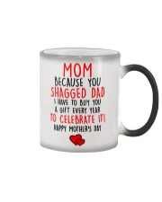 Celebrate It Color Changing Mug thumbnail