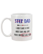 Stepdad Best Dad Ever Mug back