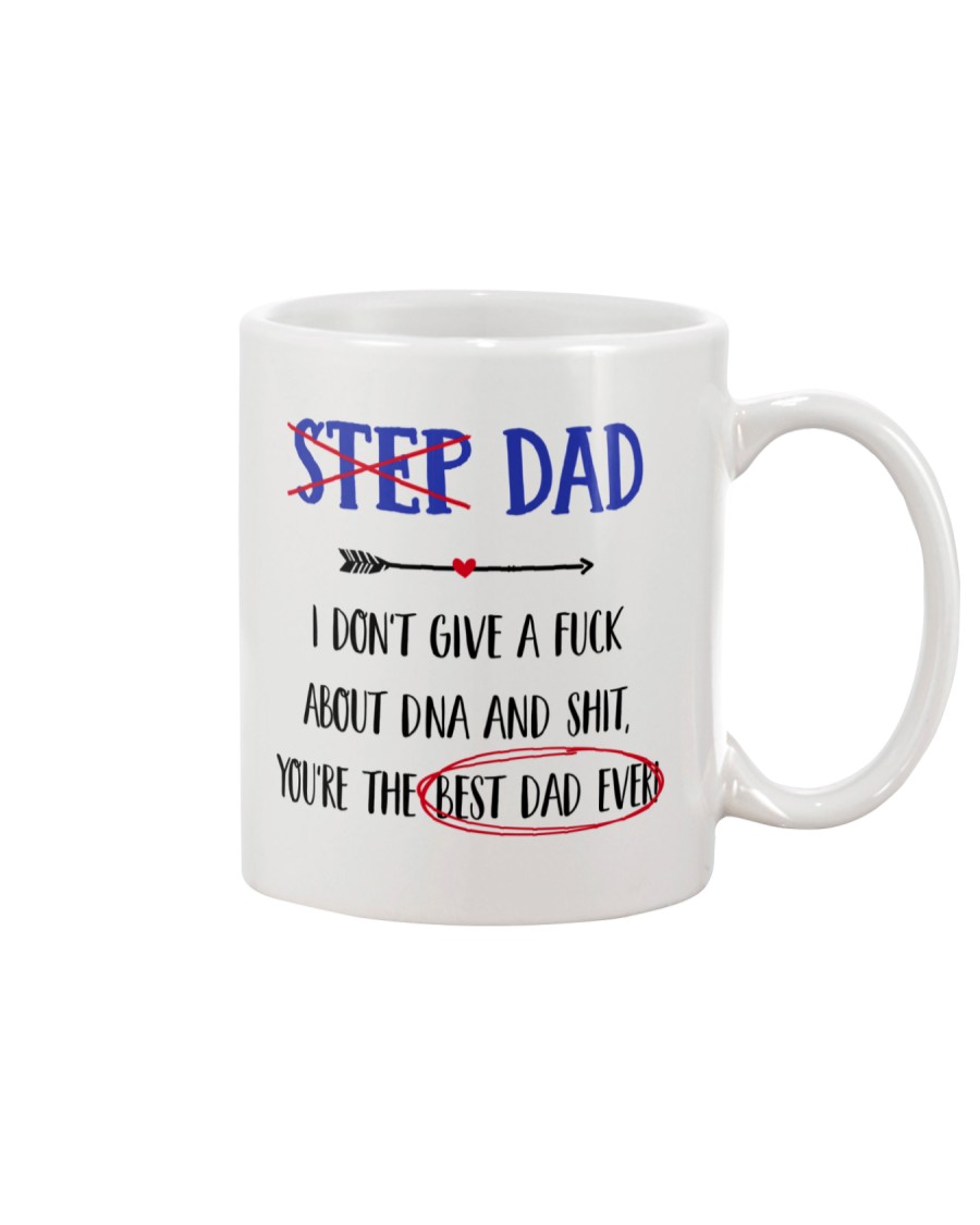 Stepdad Best Dad Ever Mug