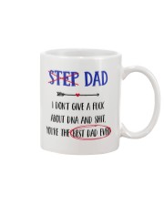 Stepdad Best Dad Ever Mug front