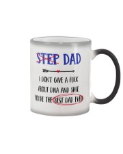 Stepdad Best Dad Ever Color Changing Mug thumbnail