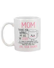 Punch Her In The Face Mug back