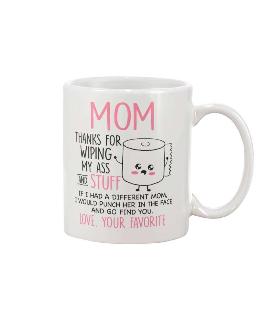 Punch Her In The Face Mug