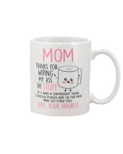 Punch Her In The Face Mug front