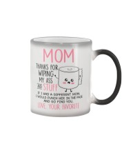 Punch Her In The Face Color Changing Mug thumbnail