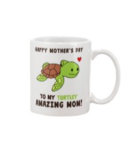 Turtley Awesome Mom Mug front