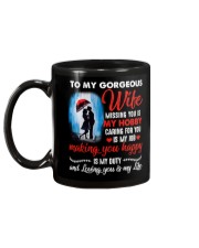 Loving You Is My Life Mug back