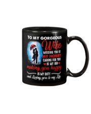 Loving You Is My Life Mug front