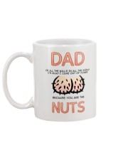I Came Out Of Yours Mug back