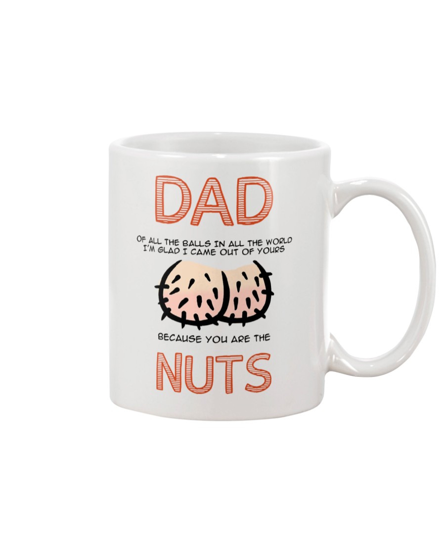I Came Out Of Yours Mug