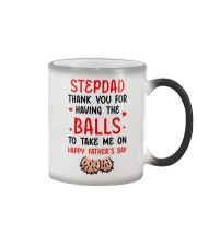 Thanks For Having The Balls Color Changing Mug thumbnail