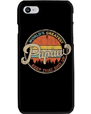 World's Greatest Papaw Keep Up Phone Case thumbnail