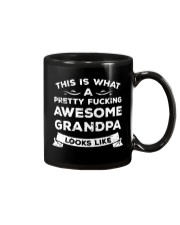 Pretty Freaking Awesome Grandpa Looks Like Mug thumbnail