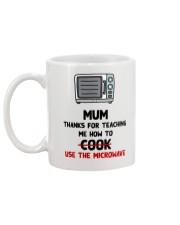 Mum Use The Microwave Mug back