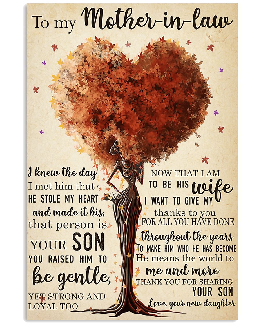 Thank For Sharing Your Son 11x17 Poster