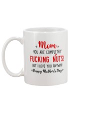 Completely Nuts Mug back
