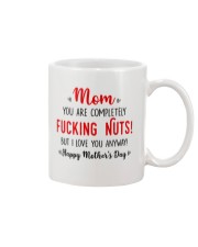 Completely Nuts Mug front