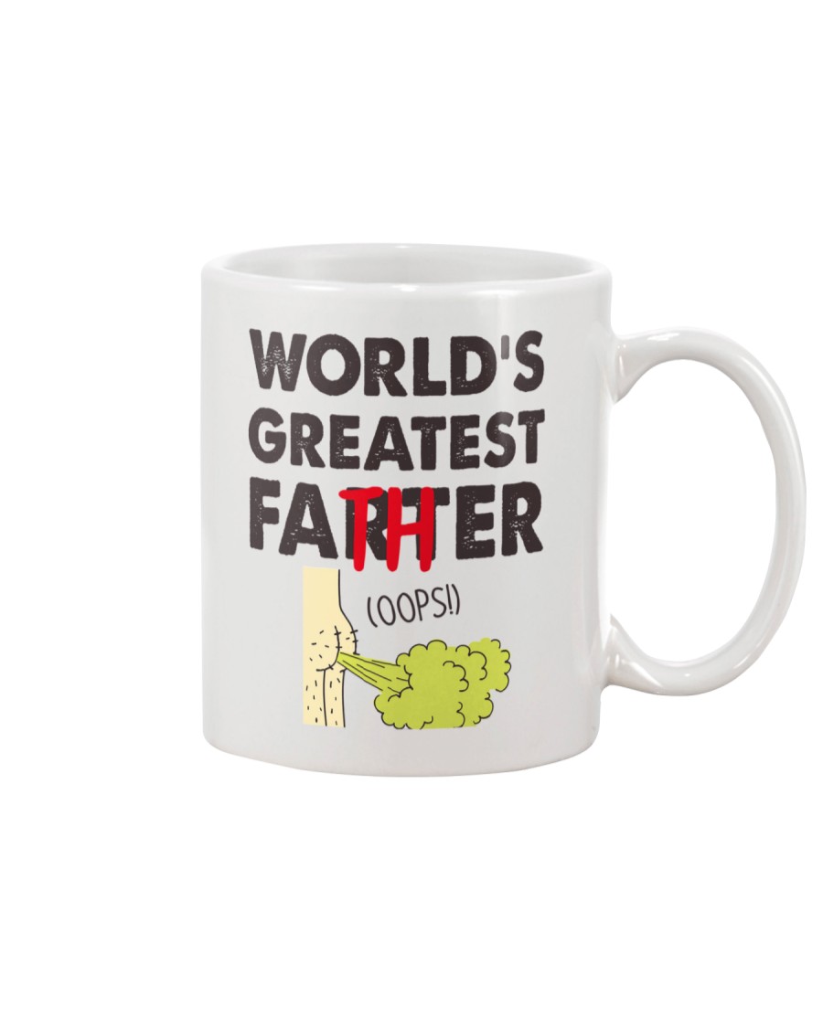 Great Farter Mug