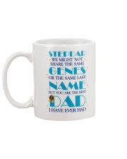 Stepdad Best Dad Ever Mug back