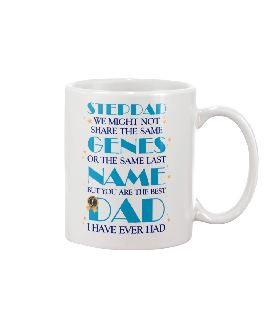 Stepdad Best Dad Ever Mug