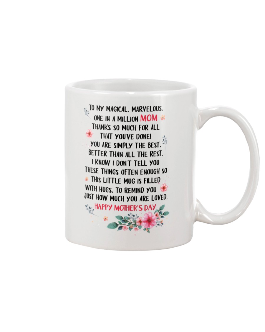 Mom Remind You're Loved Mug