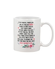 Mom Remind You're Loved Mug front