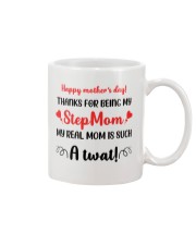 Thank For Being My Stepmom Mug front