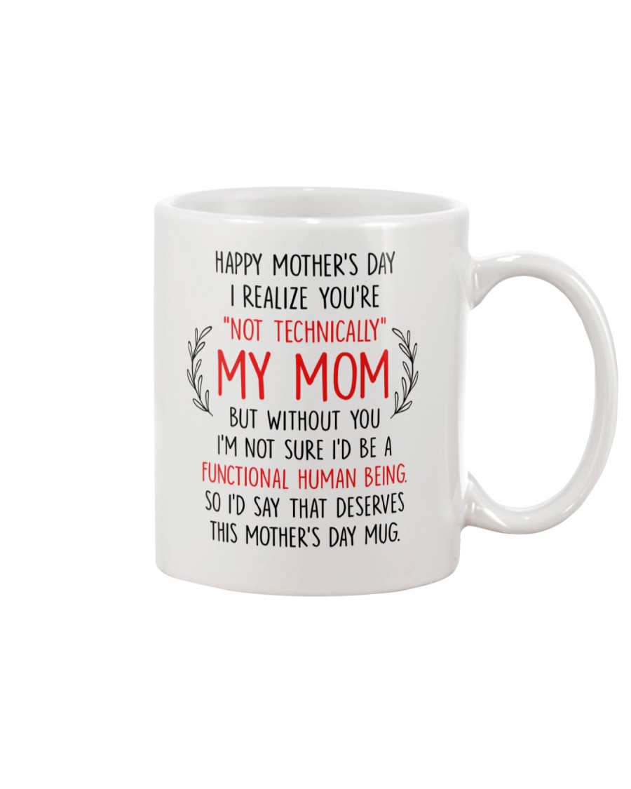 Functional Human Being Mug