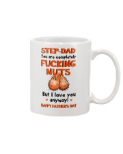 Stepdad Fk Nuts Mug front