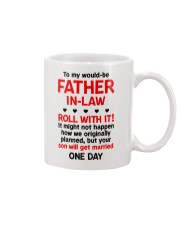 Will Get Married One Day Mug front