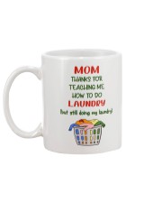 Still Doing My Laundry Mug back