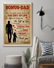 You may not have given me the gift of life 11x17 Poster lifestyle-poster-1