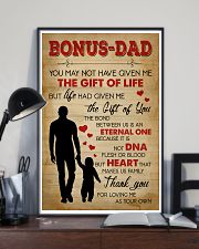 You may not have given me the gift of life 11x17 Poster lifestyle-poster-2