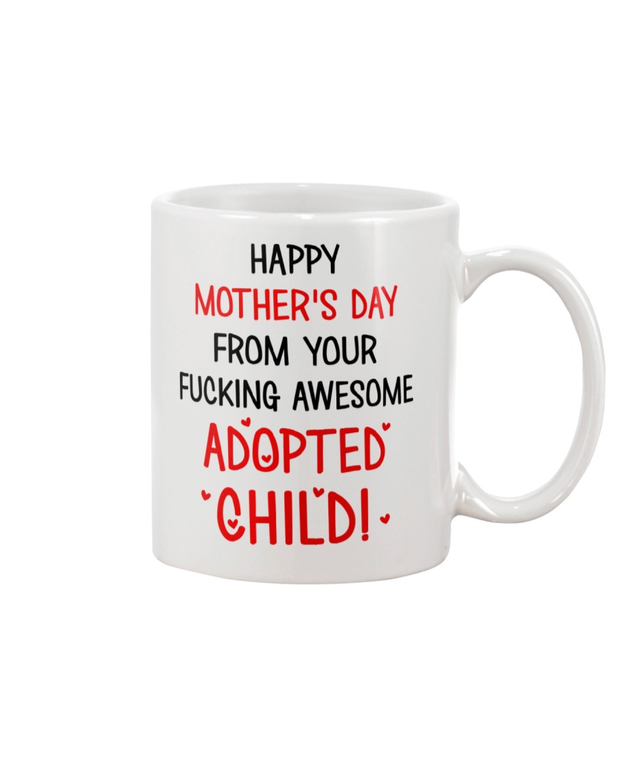 From Your Adopted Mug