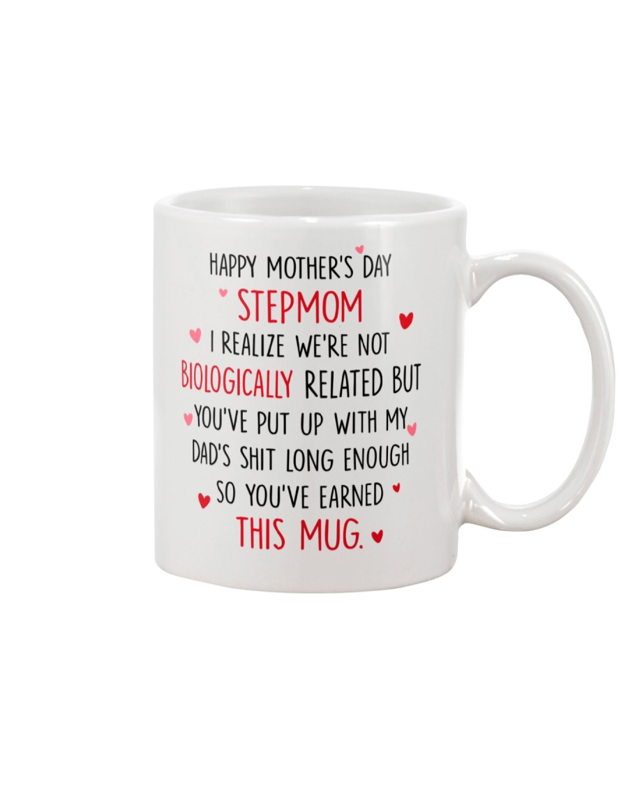 Not Biologically Related Mug