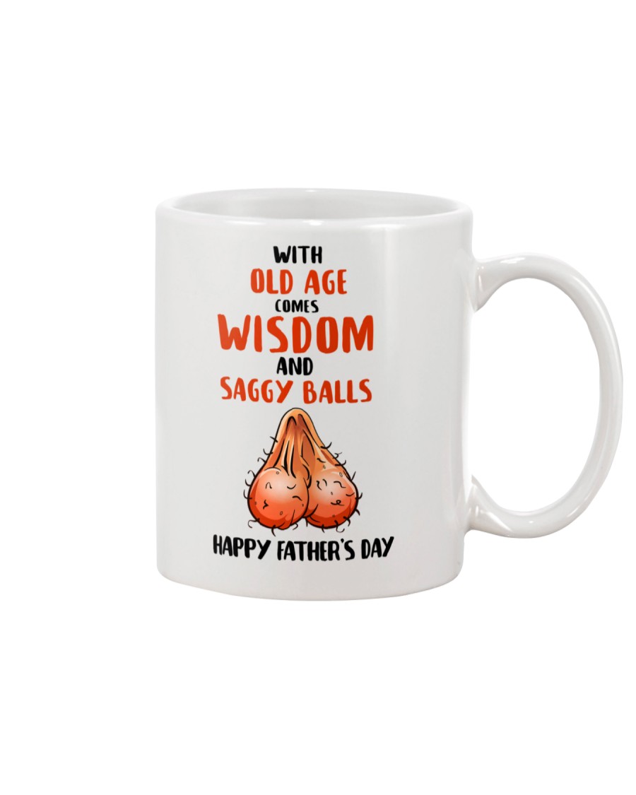 Saggy balls Mug