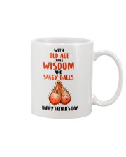 Saggy balls Mug front