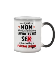 Mom Unprotected Color Changing Mug thumbnail