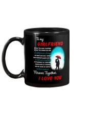 No Matter What Happens Mug back
