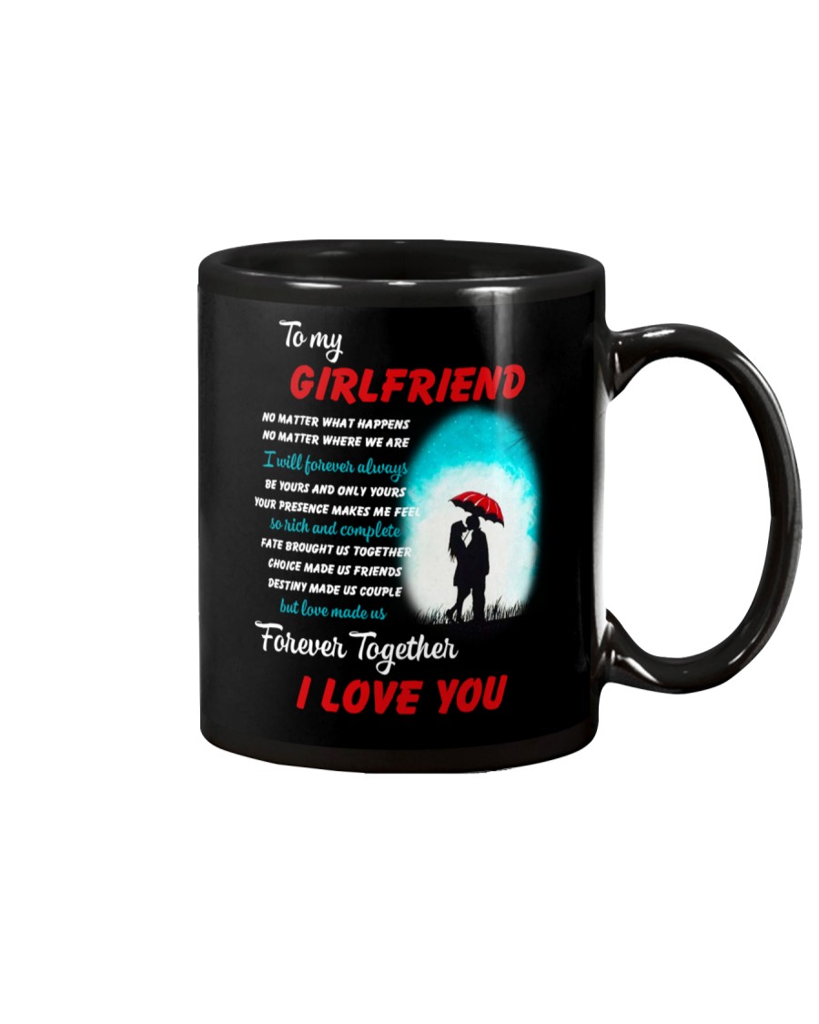 No Matter What Happens Mug