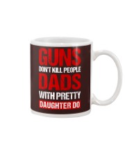 Dads With Pretty Daughter Mug thumbnail
