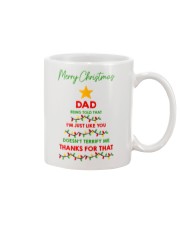 Just Like Your Dad Mug front