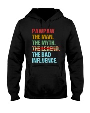 Pawpaw Legend Bad Influence Hooded Sweatshirt thumbnail