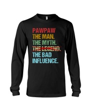 Pawpaw Legend Bad Influence Long Sleeve Tee thumbnail