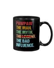 Pawpaw Legend Bad Influence Mug thumbnail
