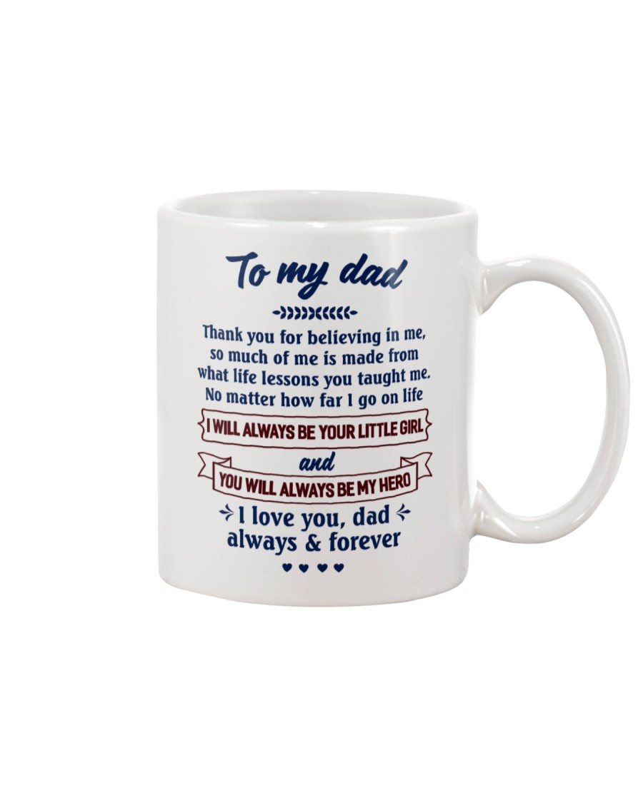 No Matter How Far I Go On Life Mug